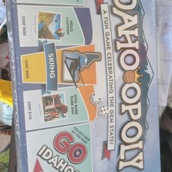 Idaho Monopoly 