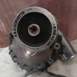 Vortech V-3 Si-Trim Supercharger For C5 Or C6 Corvette -Priced For Fast Sale!