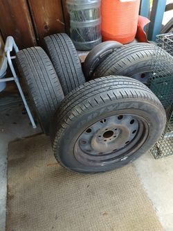 Good your tires for sale Used