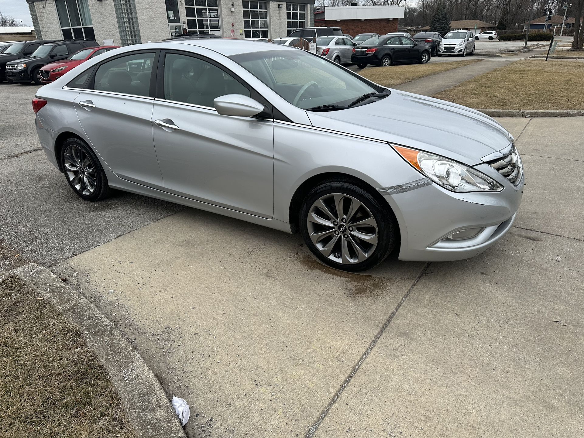 2011 Hyundai Sonata