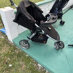 Britax B-Agile Stroller