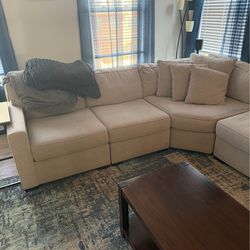 Sectional Couch - Pickup Required