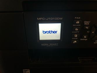 Brother MFC-J1010DW Printer