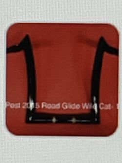 New Harley Davidson Vindikta Wild Cat Handlebars