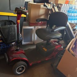 Mobility Cart 