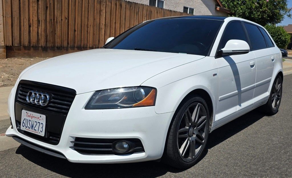 2010 Audi A3