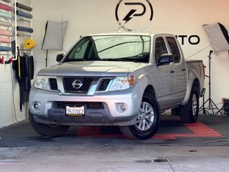 2017 Nissan Frontier