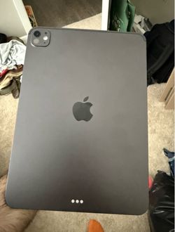 iPad Pro M5