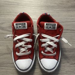 CONVERSE CHUCK TAYLOR ALL STAR SIZE: 3