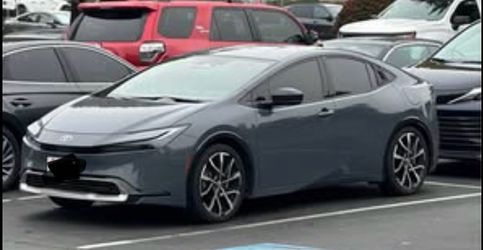 2023 Toyota Prius