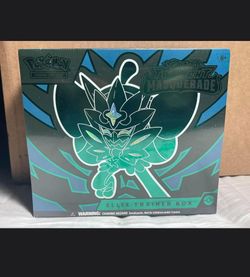 Pokémon Twilight Masquerade Elite Trainer Box
