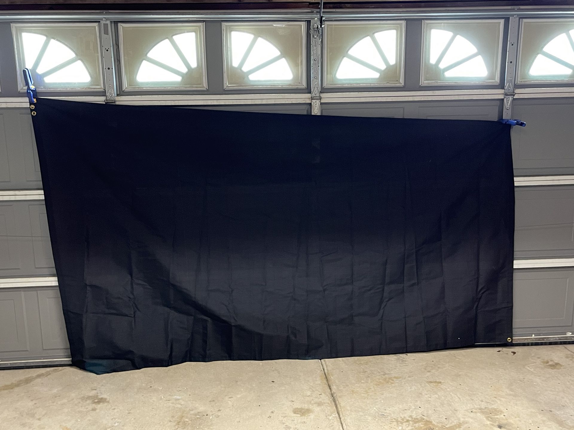 Marygrove Awning Side Panel