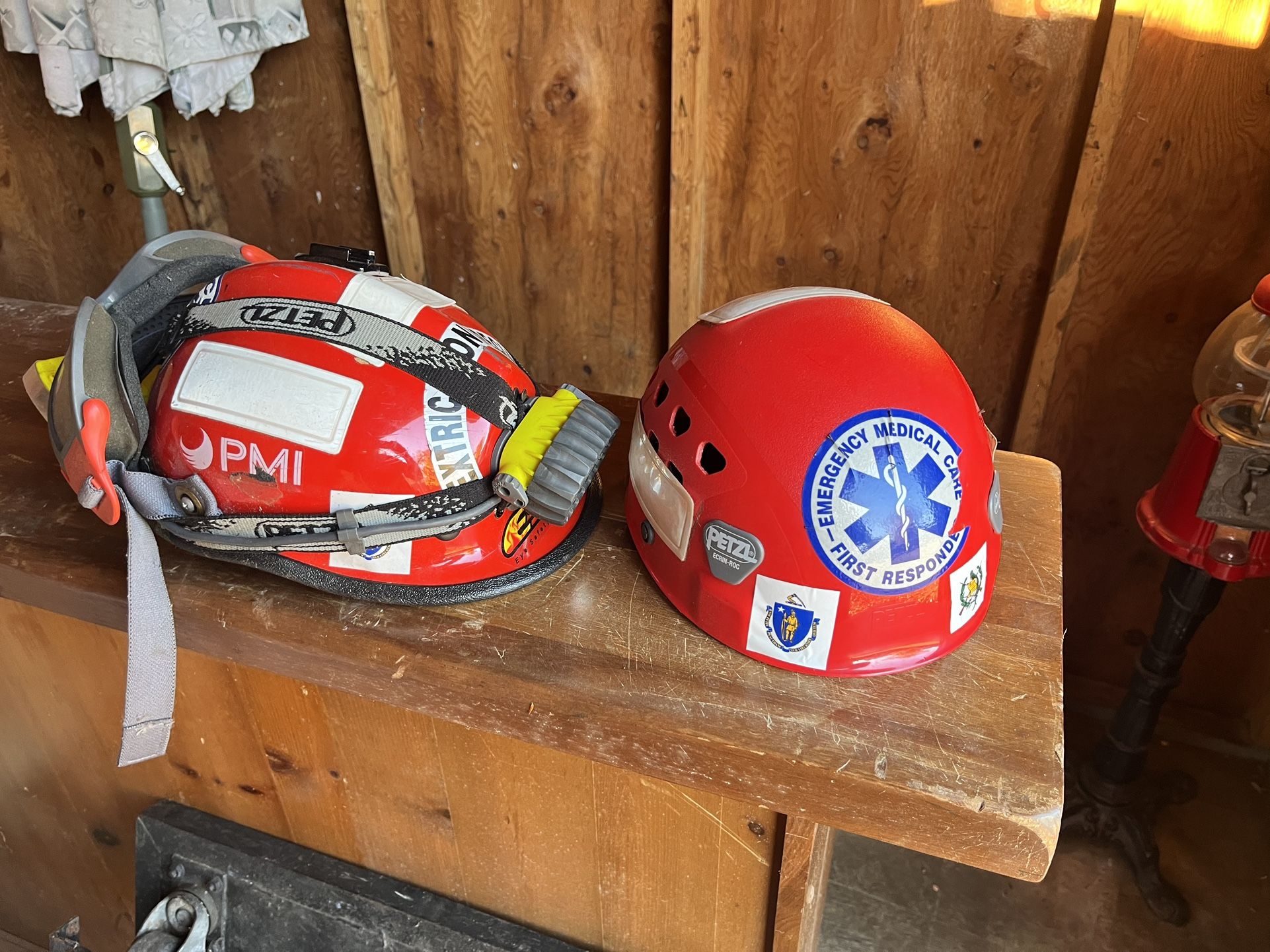 Helmets