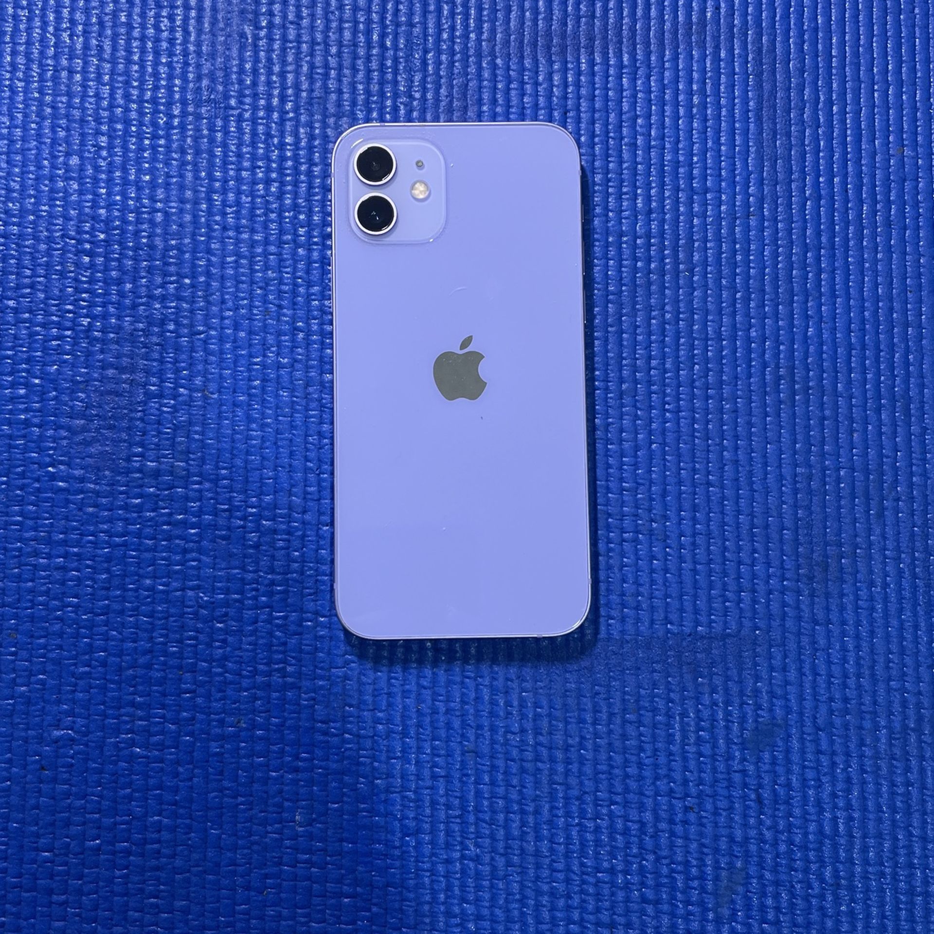 Iphone 12. 256gb Purple Color Unlocked