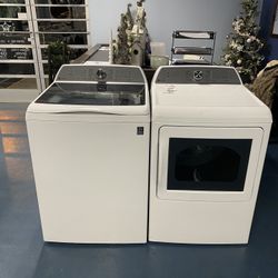 GE Set , SALE PRICE 30 Day Warranty 