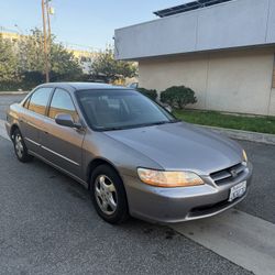 2000 Honda Accord
