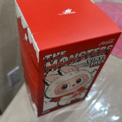 Brand New Coke Labubu