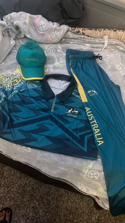 Australian Break dancer Costume (Raygun)