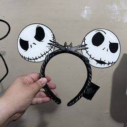 Disney Jack Skeleton Ears