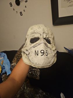 Mask Adult N95