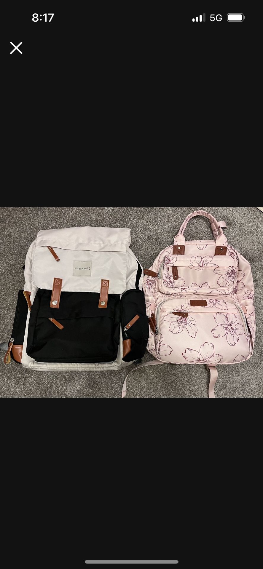 Diaper Bags