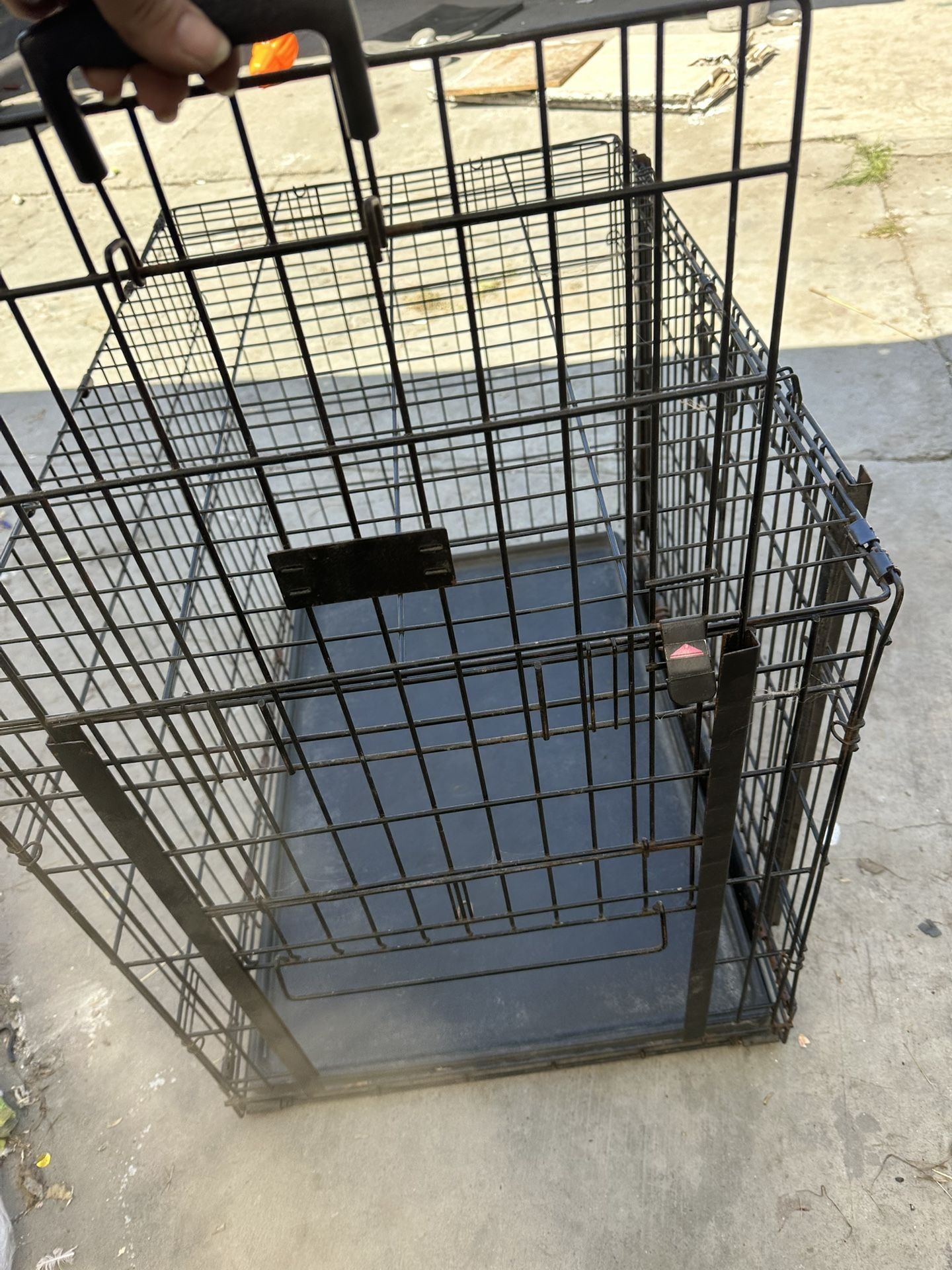 Kennel Dog Cage 