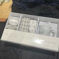 New Mom Essentials