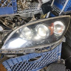 2007-2009 Mazdaspeed 3 Mazda 3 Xenon Driver Headlight