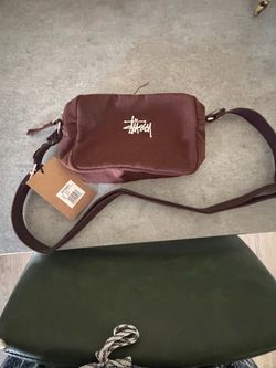 Canavas side pouch