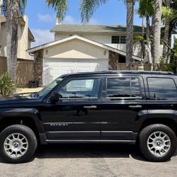 2017 Jeep Patriot