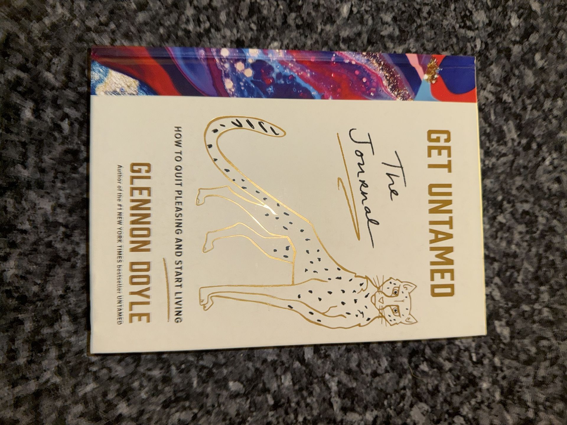 Get Untamed The Journal