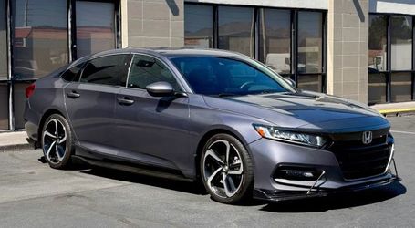 2020 Honda Accord