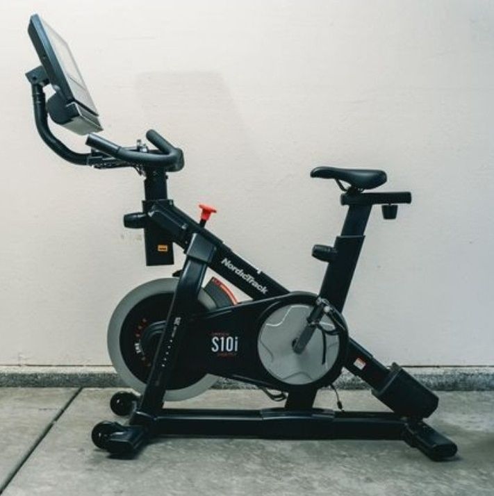 Norditrack S10i Exercise Bike