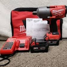 M18 Impact 2864-22 3/4 High Torque
