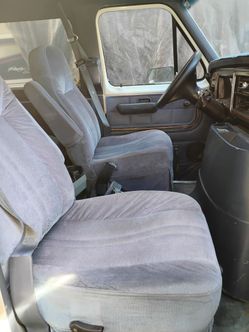 Ford E350