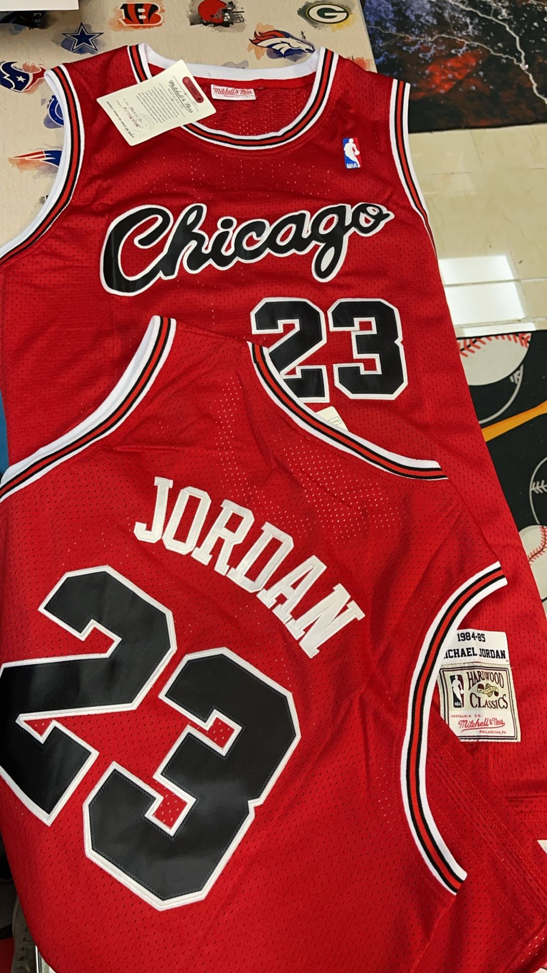 Jordan Jersey