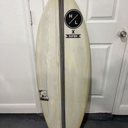 Hyperlite X Super brand Bucket Chucker Wakesurf Board