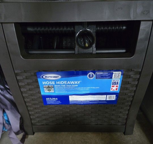Suncast Hose Hideaway 225ft