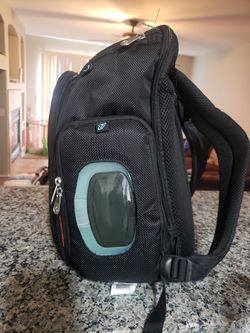 Fisher price diaper backpack
