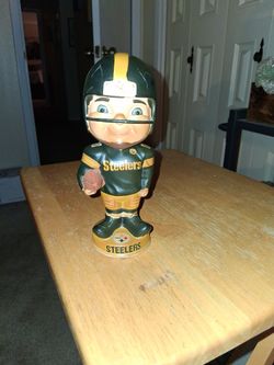 Retro Bobblehead Legends Of The Field 