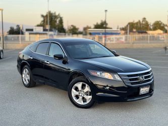 2010 Honda Accord Crosstour