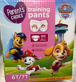 Parents Choice Training Pants
