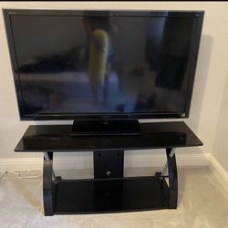 Sony Tv & tv stand