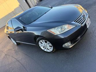2010 Lexus ES