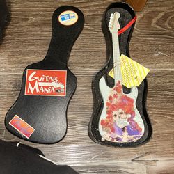 Collectible Guitar 