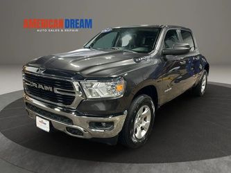 2019 Ram 1500 Crew Cab