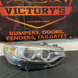 BMW 4series M3/M4//F80 COMPLETE RH HEADLIGHT 2014-2017 HID XENON OEM