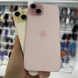 Iphone 15 Plus Unlocked + 17 Pro / Max Available 