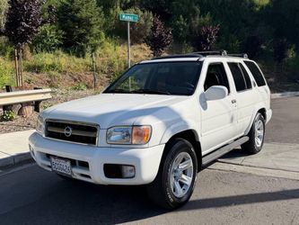 2003 Nissan Pathfinder