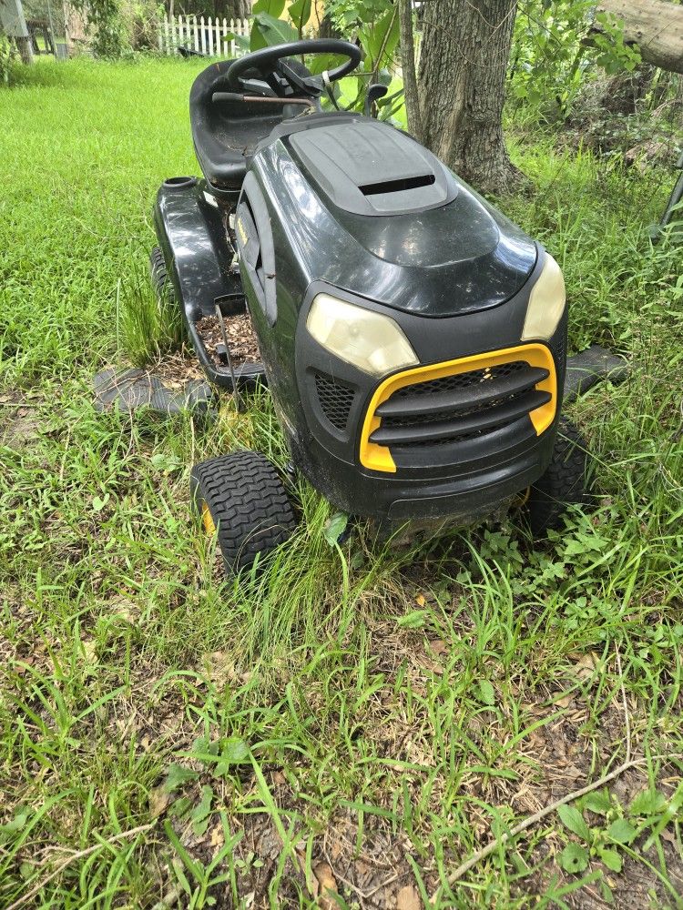 tractor